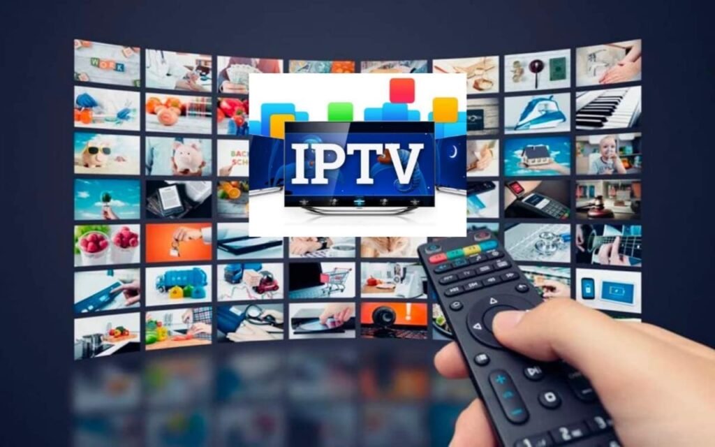 What is IPTV