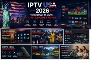 IPTV USA 2026